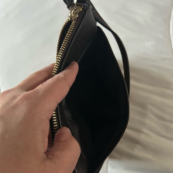 Coach North South Crossbody In Swing File Bag - Picture 10 of 10